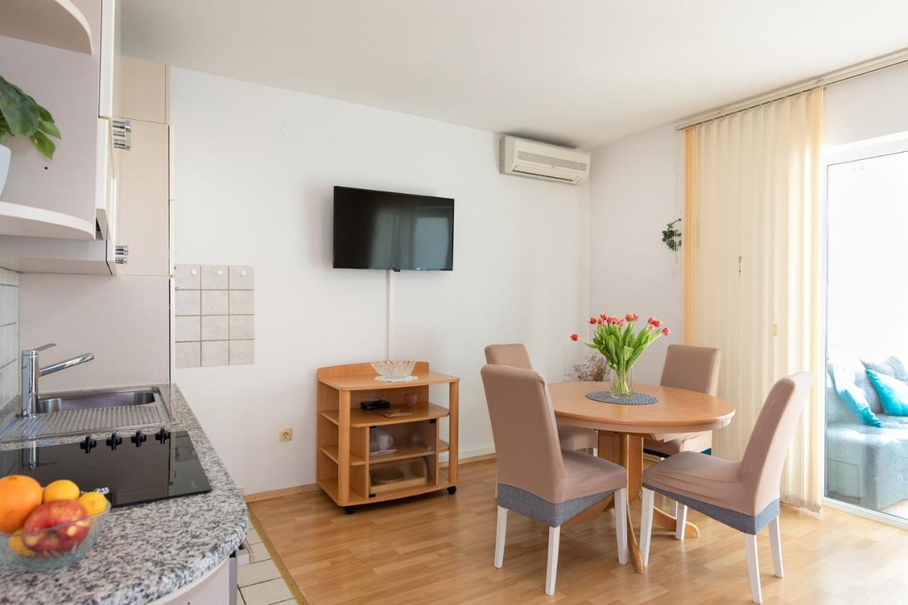 Apartment Filip Veglia Exterior foto